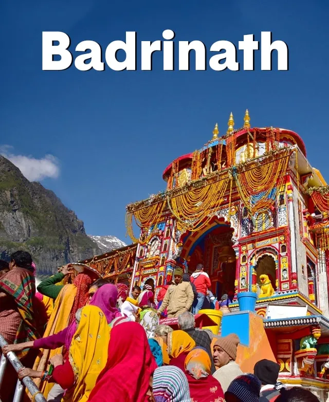 Badrinath Yatra