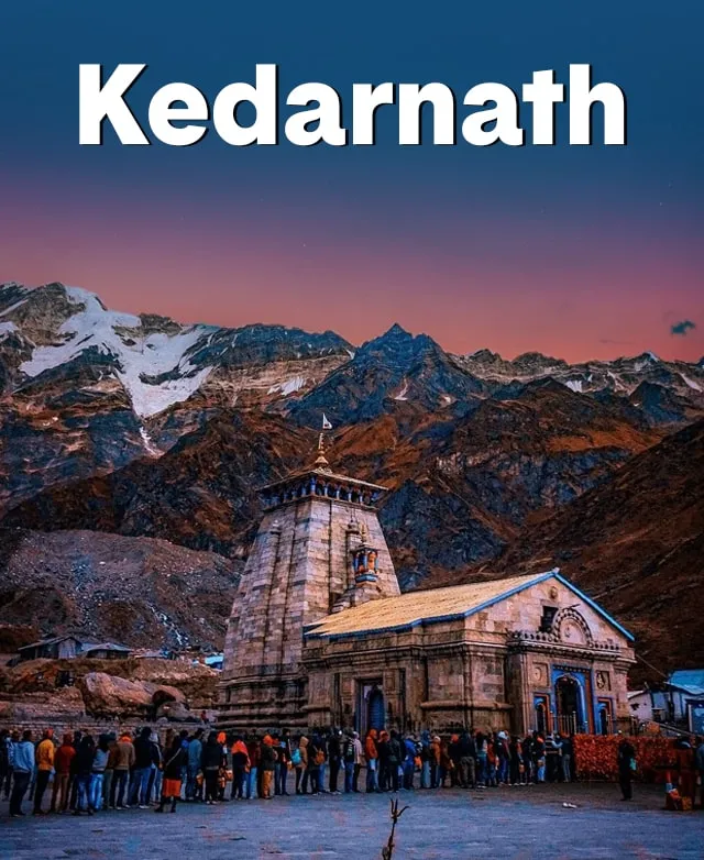 Kedarnath Yatra