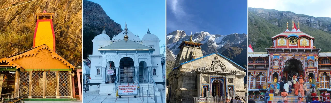 Chardham Yatra