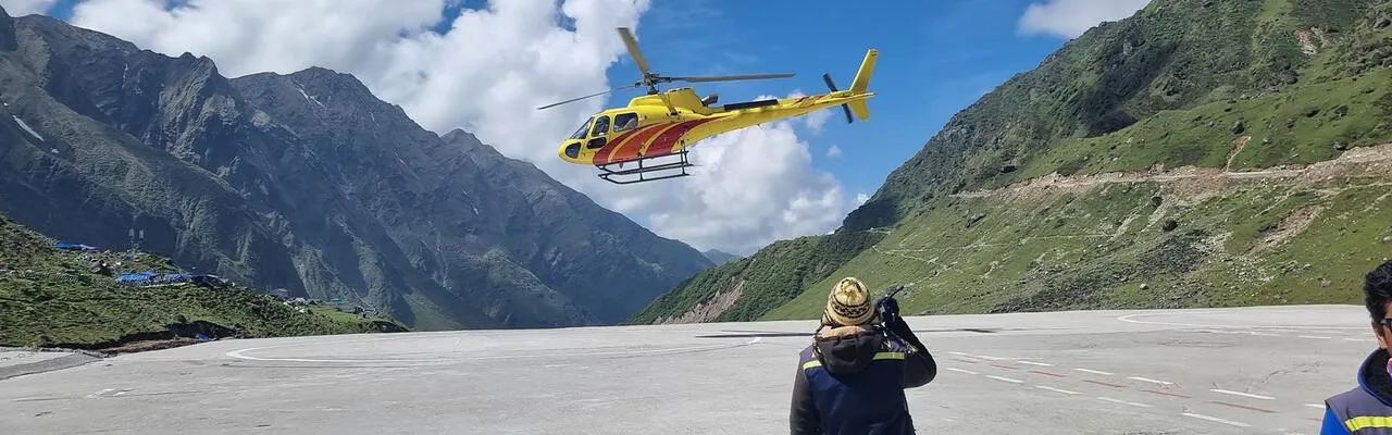 Chardham Yatra