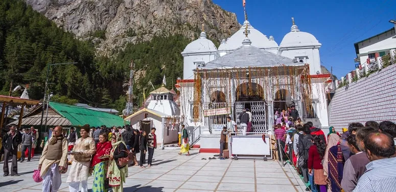 Same Day Gangotri Yatra by Helicopter