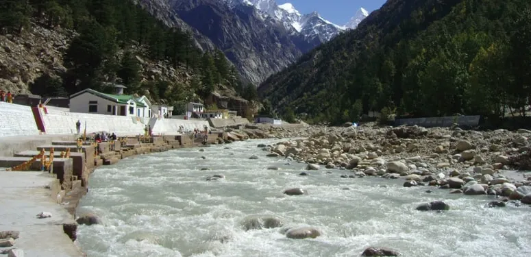 Same Day Gangotri Yatra by Helicopter