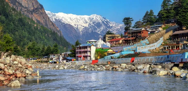 Same Day Gangotri Yatra by Helicopter