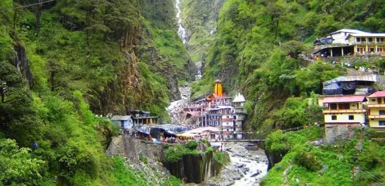 Same Day Yamunotri Yatra by Helicopter