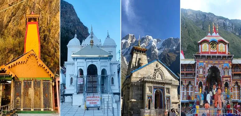 9 Days Chardham Yatra Package from Haridwar
