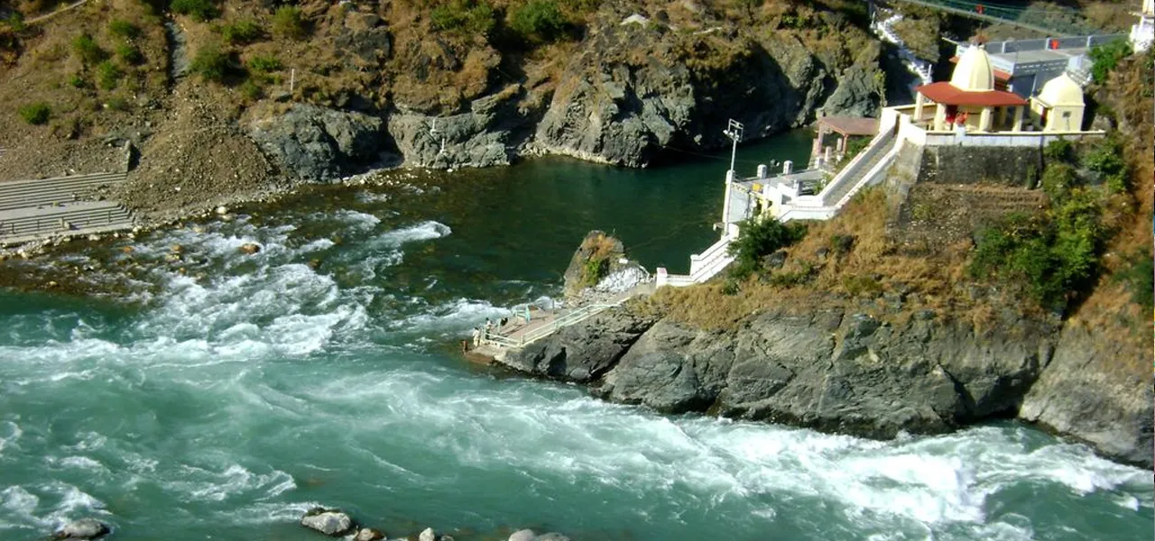 Badrinath Kedarnath Yatra from Delhi Banner 6