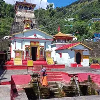 Badrinath Kedarnath Yatra from Delhi Thumb 3