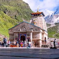 Badrinath Kedarnath Yatra from Delhi Thumb 4