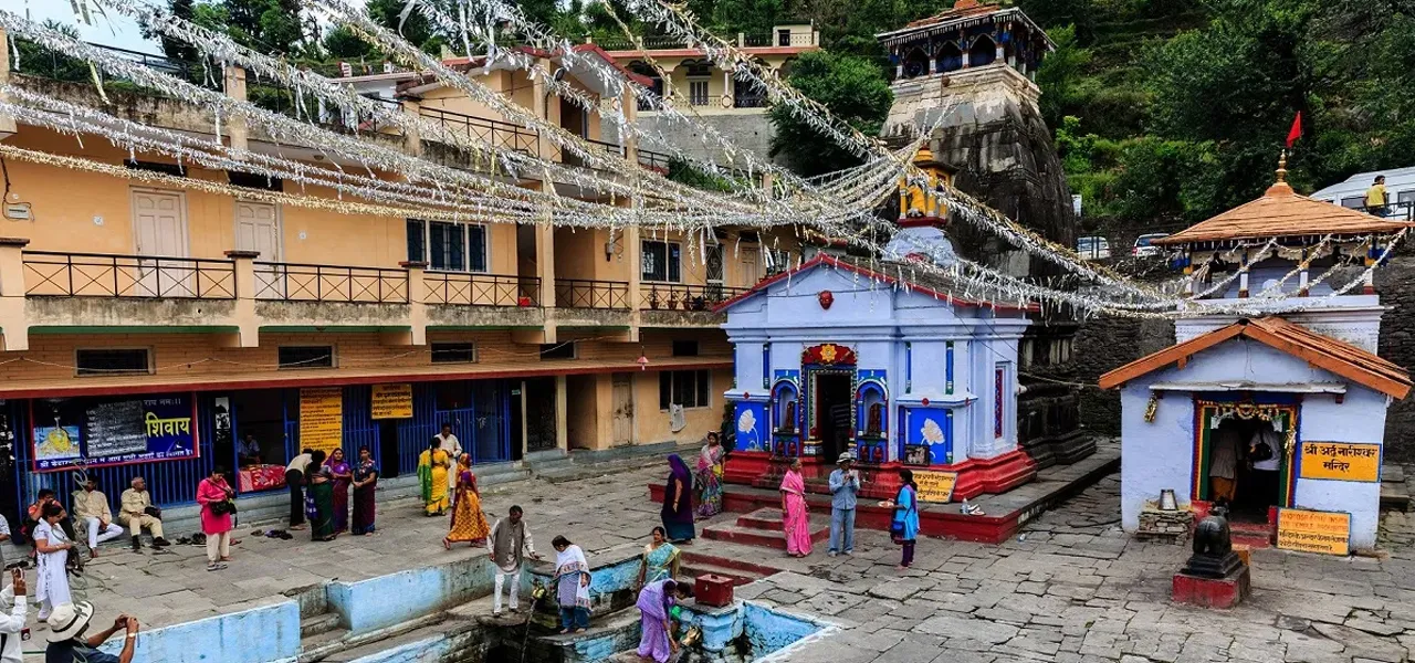 Badrinath Kedarnath Package from Haridwar Banner 2