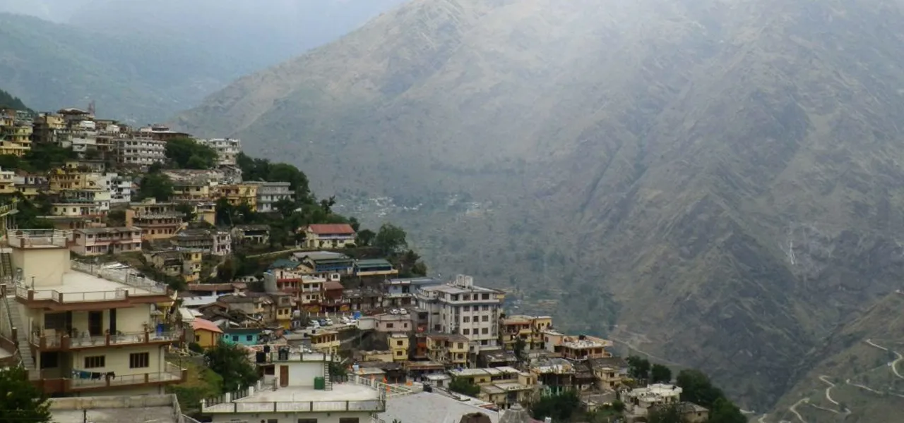 Badrinath Kedarnath Package from Haridwar Banner