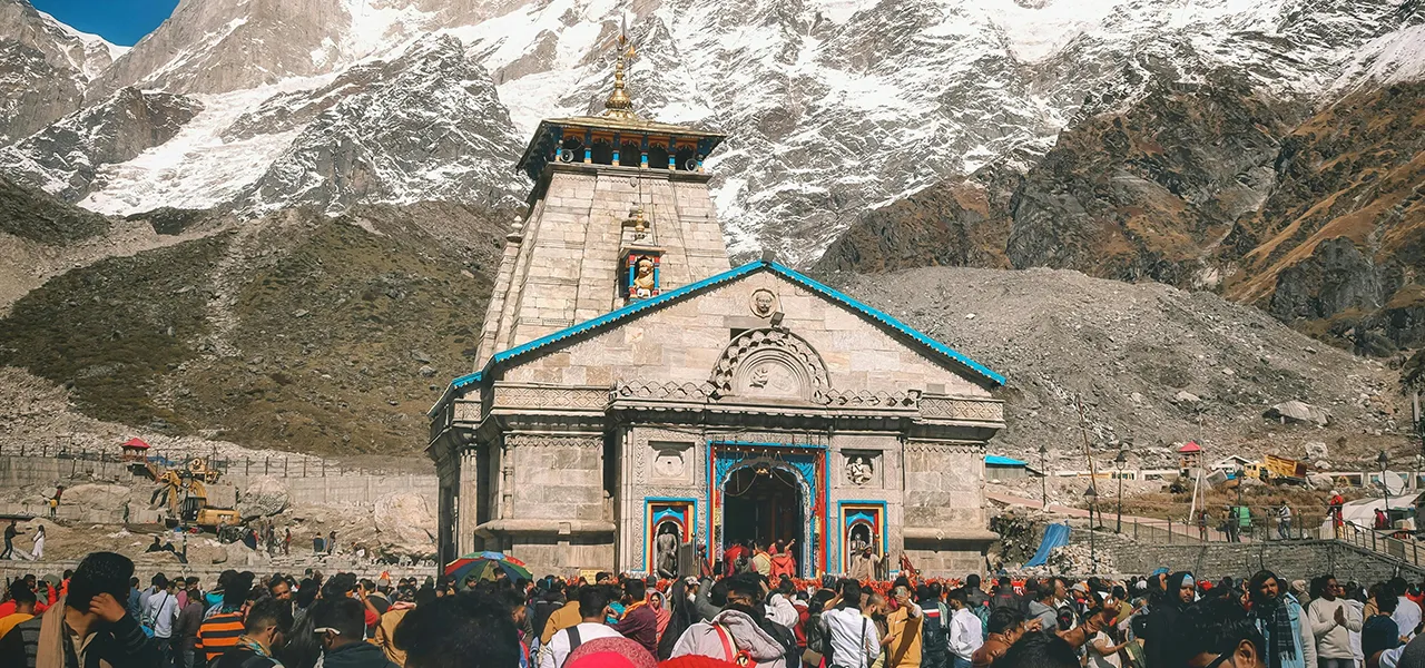 Badrinath Kedarnath Package from Haridwar Banner 5