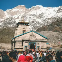 Badrinath Kedarnath Package from Haridwar Thumb 5