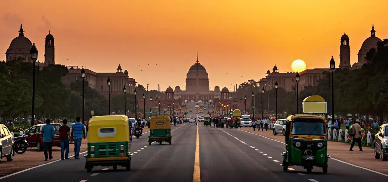 Gangotri Yamunotri Yatra from Delhi Banner 4