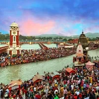 Gangotri Yamunotri Yatra from Haridwar Thumb 3