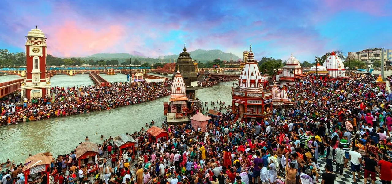 Gangotri Yamunotri Yatra from Haridwar Banner 3