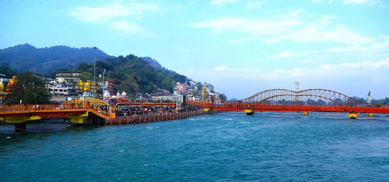 Gangotri Yamunotri Yatra from Haridwar Banner 4