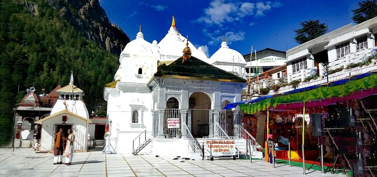 Gangotri Yamunotri Yatra from Haridwar Banner 1