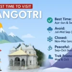 Best Time to Visit Gangotri