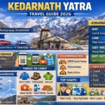 Kedarnath Yatra Travel Guide