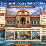 Badrinath Yatra Guide 2026