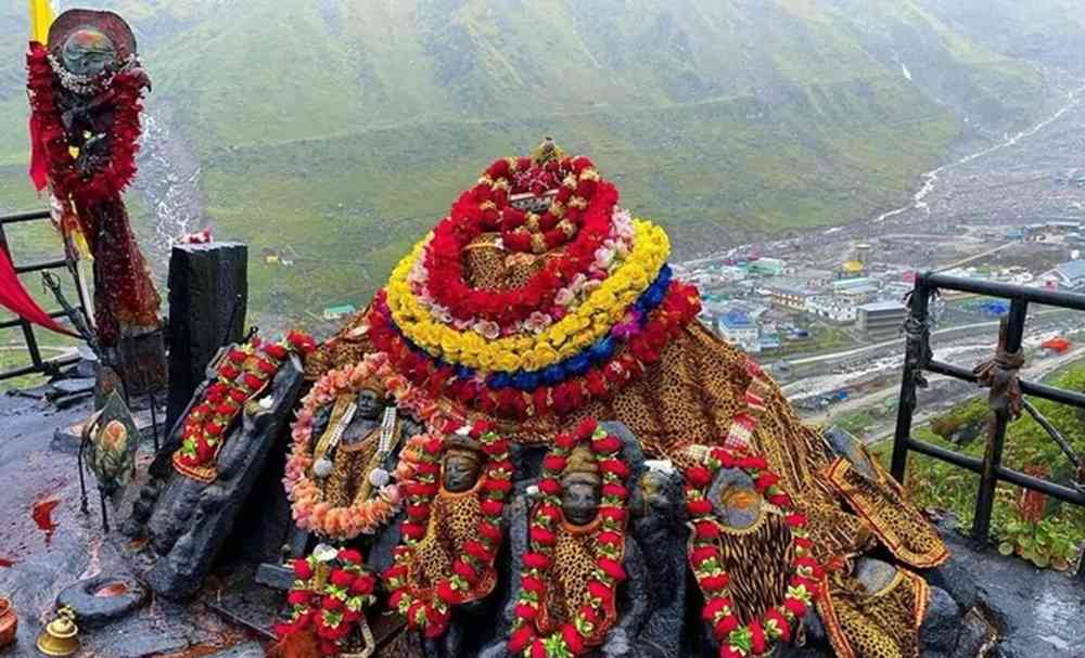 Bhairavnath Temple, Kedarnath