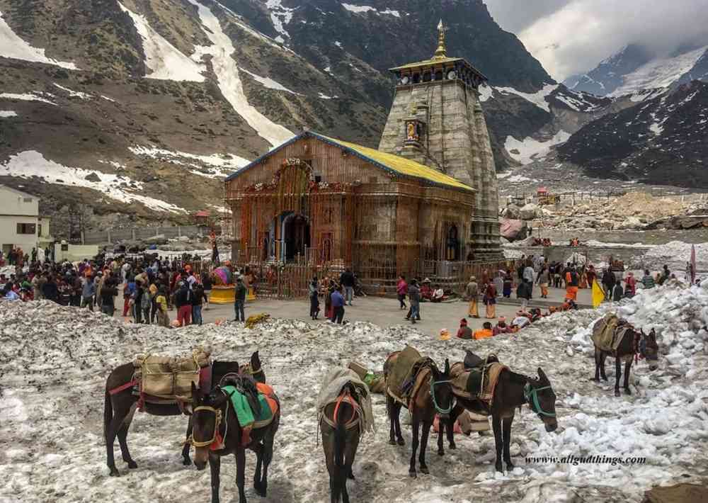 Kedarnath Temple