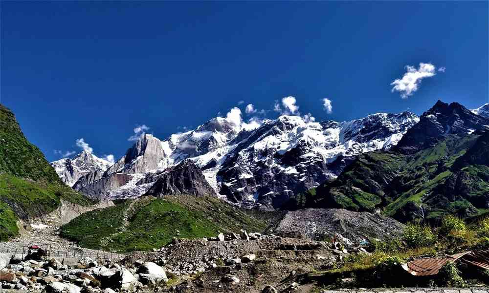 Kedarnath Wildlife Sanctuary