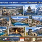Places to Visit In and Around Kedarnath Dham