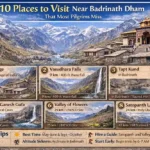 Places to 'Visit in Badrinath