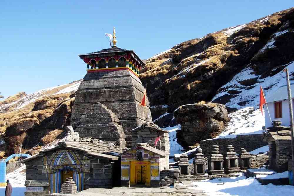 Tungnath Temple